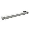 Ideal Security Window Security Bar, White (10.6-16.625 Inches) $7.99 @ Woot! + Free Shipping w/ Prime