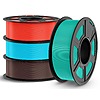 TECBEARS (Sunlu) PETG 1KGx4 Bundle 1.75mm $8.75/KG $35