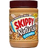 Skippy Natural Peanut Butter, Creamy, 26.5 oz~$3.55 With S&amp;amp;S @ Amazon~Free Prime Shipping!