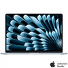 Active Military/Veterans: Apple MacBook Air 15 in. 16GB RAM 256GB SSD with M4 Chip | Midnight, Silver, Sky Blue, Starlight| AAFES $899