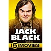 Jack Black 5-Movie Collection (Digital HD/4k Films) $7.99