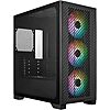 Cooler Master Elite 301 Micro-ATX High Airflow Minimalist PC Case - $40.87