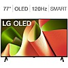 LG OLED 77&amp;quot; B4 with 5 Yr Warranty $1499.99