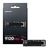 Samsung 9100 PRO 2TB Samsung PCIe Gen 5 NVMe M.2 Internal SSD $189.99
