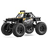 FMS 1/24 FCX24 Lemur 4x4 RTR Scale Micro Rock Crawler (Black/Orange) $73