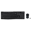 $20: Logitech MK270 Wireless Keyboard and Mouse Combo