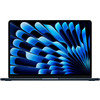 Apple - 13-inch MacBook Air: Apple M4 chip Built for Apple Intelligence - 16GB Memory - 256GB SSD - Midnight $799