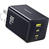 Baseus 100W USB C Charger Block, 3-Port Foldable Compact PPS Wall Charger $29.98