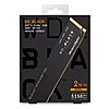 YMMV: 2TB WD Black SN770 PCIe Gen4x4 NVMe Solid State Drive - $72 In Store Clearance
