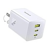 Woot! Appsclusive Baseus 100W USB C Charger Block, 3-Port Foldable Compact PPS Wall Charger + Free Shipping w/ Prime $17.99