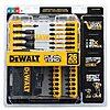 Lowes(YMMV) DEWALT FlexTorq 1/4-in x Impact Driver Bit Set 26 -Piece | DWANGFT26SET $5.82