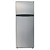 Frigidaire 7.5 Cu. ft. Refrigerator, Platinum Series, Standard Door Style - Stainless Look $218