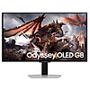 Samsung EDU/EPP: 32&amp;quot; Samsung Odyssey G8 4K OLED 240Hz Monitor $599.96+ Free Shipping