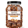 Amazon Grocery, Peanut Butter Filled Pretzels, 44 Oz (Previously Amazon Fresh, Packaging May Vary)~$6.88 After Coupon &amp;amp; S&amp;amp;S @ Amazon