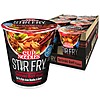 Nissin Cup Noodles Stir Fry Noodles in Sauce, Teriyaki Beef, 3 Ounce (Pack of 6)~$4.27 With S&amp;amp;S @ Amazon