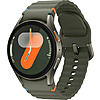 Samsung - Galaxy Watch7 Aluminum Smartwatch 40mm BT - Green - (2024) - Open Box $109.99