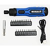 Lowe's: Kobalt 4-volt Max 1/4-in Cordless Screwdriver $19.98 (Reg $29.98, ~33% Off)