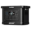 OUPES Exodus 2400 Portable Power Station 2400W (Boost 2600W, Surge 4500W), 2232Wh LiFePO4 Battery, Solar Ready $629