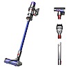Dyson V11 Cordless Vacuum Cleaner | Iron/Blue | Excellent Refurbished with coupon code HOSTWITHMOST $230.99