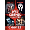 (Digital 4K/HD) Wes Craven 4-Movie Collection for $9.99