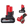 M12 FUEL 3&amp;quot; Compact Cut Off Tool + M12 XC5.0 Battery 2-Pack $209.99