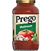 Prego Mushroom Pasta Sauce, 24 oz Jar~$1.41 With S&amp;amp;S @ Amazon