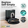 Refurbished: Shark Matrix Plus 2-in-1 Robot Vacuum &amp;amp; Sonic Mop, Home Mapping, HEPA Bagless Self Empty Base with 30-Day Capacity, CleanEdge, for Pet Hair, WiFi, UR2650WS $100