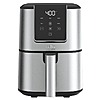 bella PRO - 4-qt. Touchscreen Slim Air Fryer - Stainless Steel $39.99