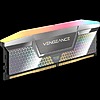 VENGEANCE&reg; RGB 96GB (4x24GB) DDR5 CUDIMM 7000MT/s CL36 Memory Kit $359.99