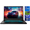 GIGABYTE GAMING A16 Gaming Laptop - 165Hz 1920x1200 WUXGA - NVIDIA GeForce RTX 5070 - Intel i7-13620H - 1TB SSD with 16GB DDR5 RAM - Windows 11 Home AD $1179.99