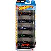 $5.62*: 5-Pack Hot Wheels Formula 1 Toy Cars (1:64 Scale) at Amazon
