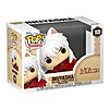 Funko Pop! Animation: Inuyasha (Laying) Anime Figure $5.99