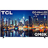 TCL - 98&amp;quot; Class QM8K Series 4K UHD HDR QD-Mini LED Smart TV with Google TV (2025) $2999.99
