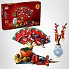 $43.99: 1021-Piece LEGO Seasonal: Chinese Traditional Festival - Good Fortune (80117, 2025) at Amazon