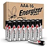 (16 Pack) Energizer MAX AAA Batteries, $6.99, FS for Prime, Woot!