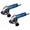 Bosch 4-1/2 Inch Corded Angle Grinder