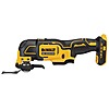DeWalt ATOMIC 20V MAX Cordless Brushless Oscillating Multi Tool