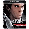 American Psycho 4K UHD Blu Ray Digital Bundle