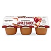 Select Locations: 6-Pk 4-Oz Amazon Grocery Cinnamon Apple Sauce