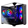 Skytech Crystal Desktop: Intel Ultra 5 225F CPU, ARC B580 GPU, 32GB RAM, 1TB SSD