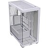 corsair 3500x mid-tower atx pc case - white $59.99