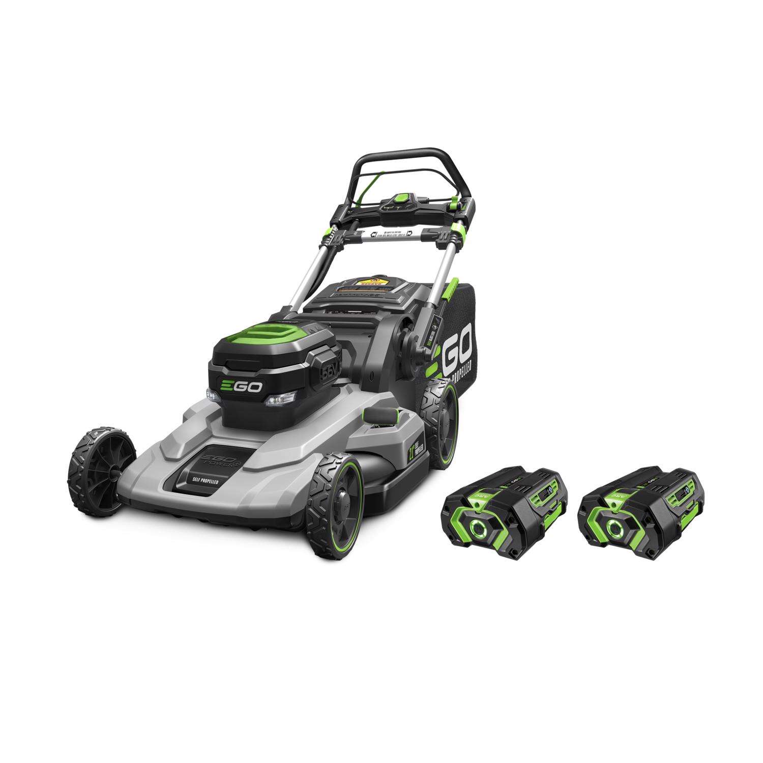 Slickdeals lawn 2024 mower