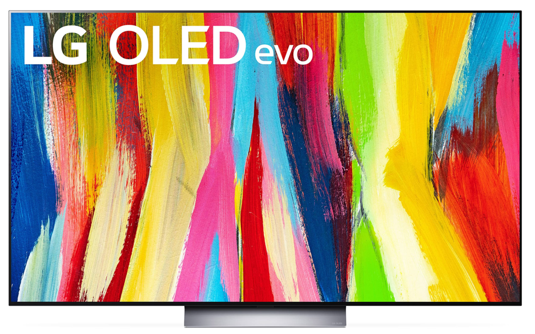 LG C2 65" OLED TV OLED65C2PUA - Amazon.com $1596