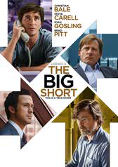 The Big Short (Digital 4K Film) $4.99