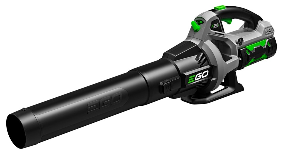 EGO POWER+ 56V 530-CFM  Brushless  Cordless  Leaf Blower 2.5 Ah (Battery & Charger Included), $169, FS, Lowe's