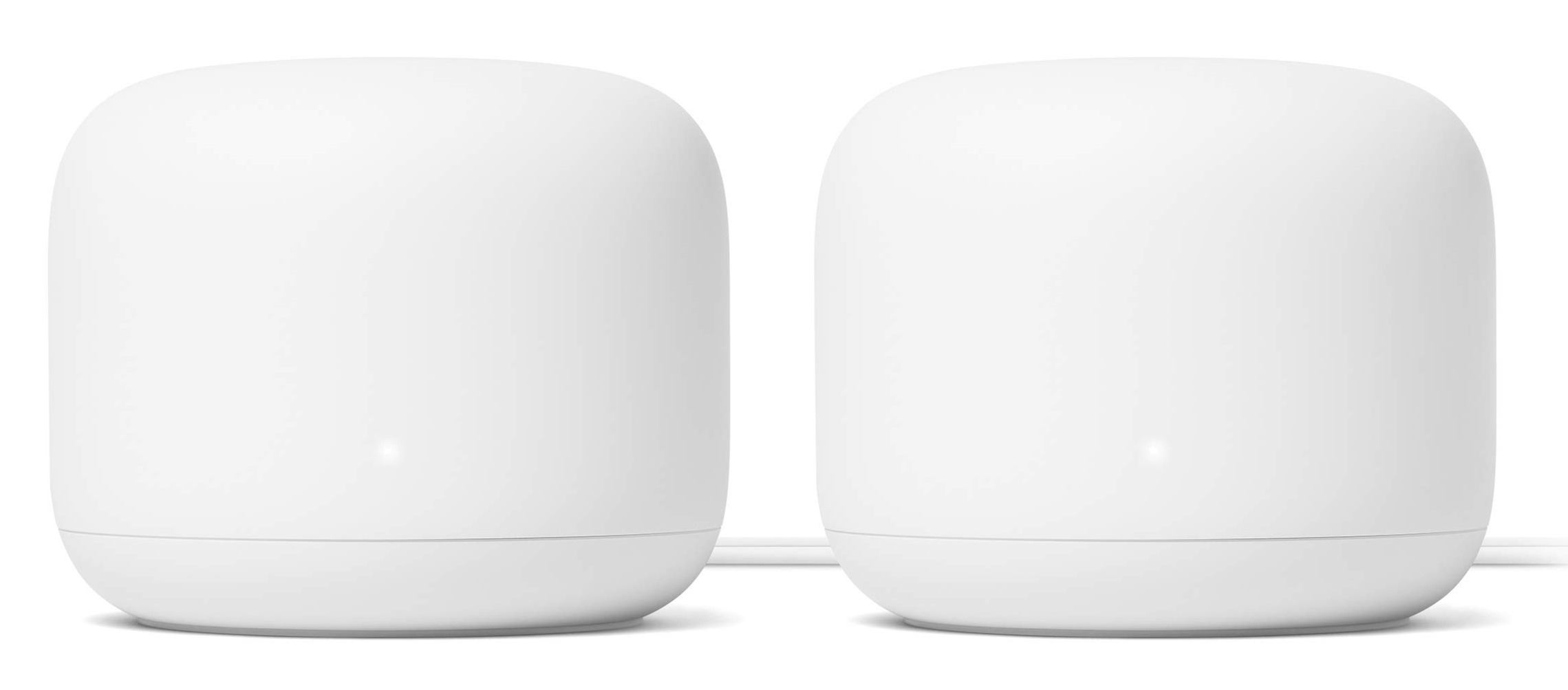 Google Nest Wifi Mesh Router for Wireless Internet - 2 Pack Router $118.00 +FS (each by $59.00)