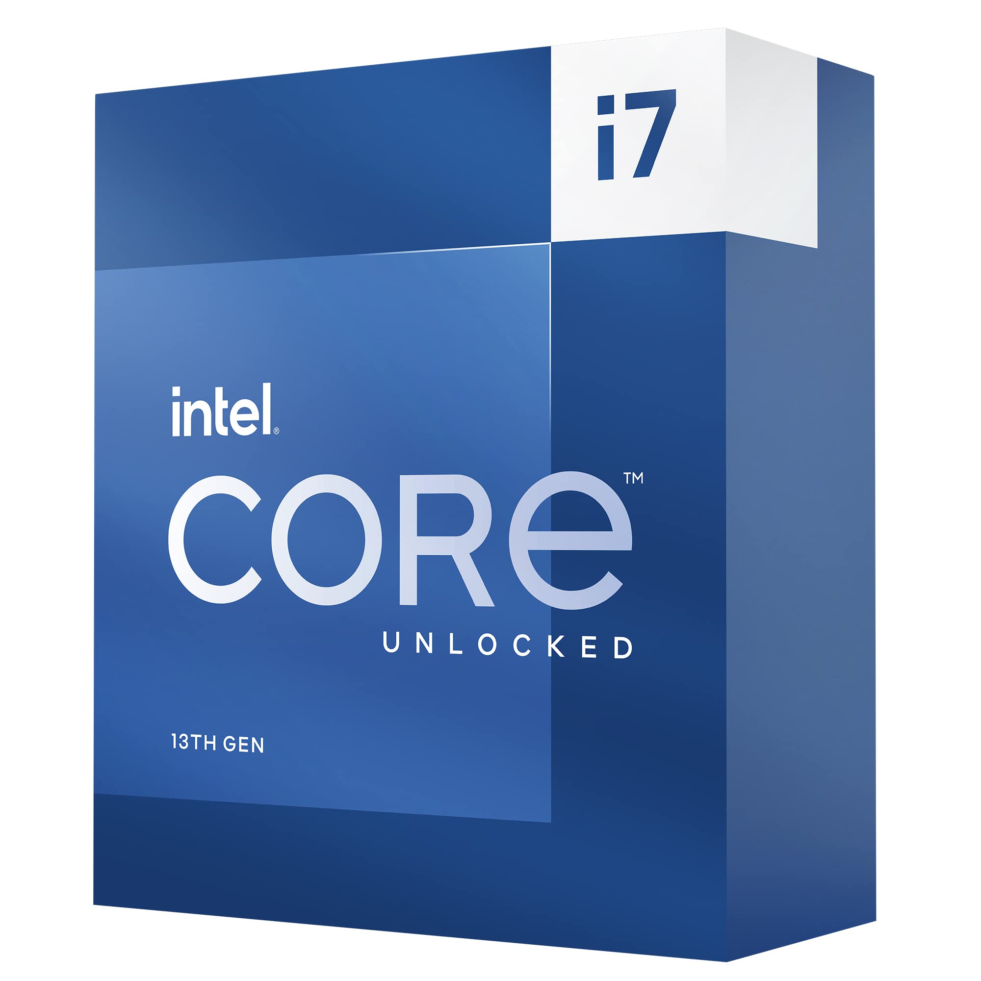 Intel Core i7-13700K Desktop Processor 16 cores (8 P-cores + 8 E-cores) 30M Cache, up to 5.4 GHz  Amazon.com $380.44