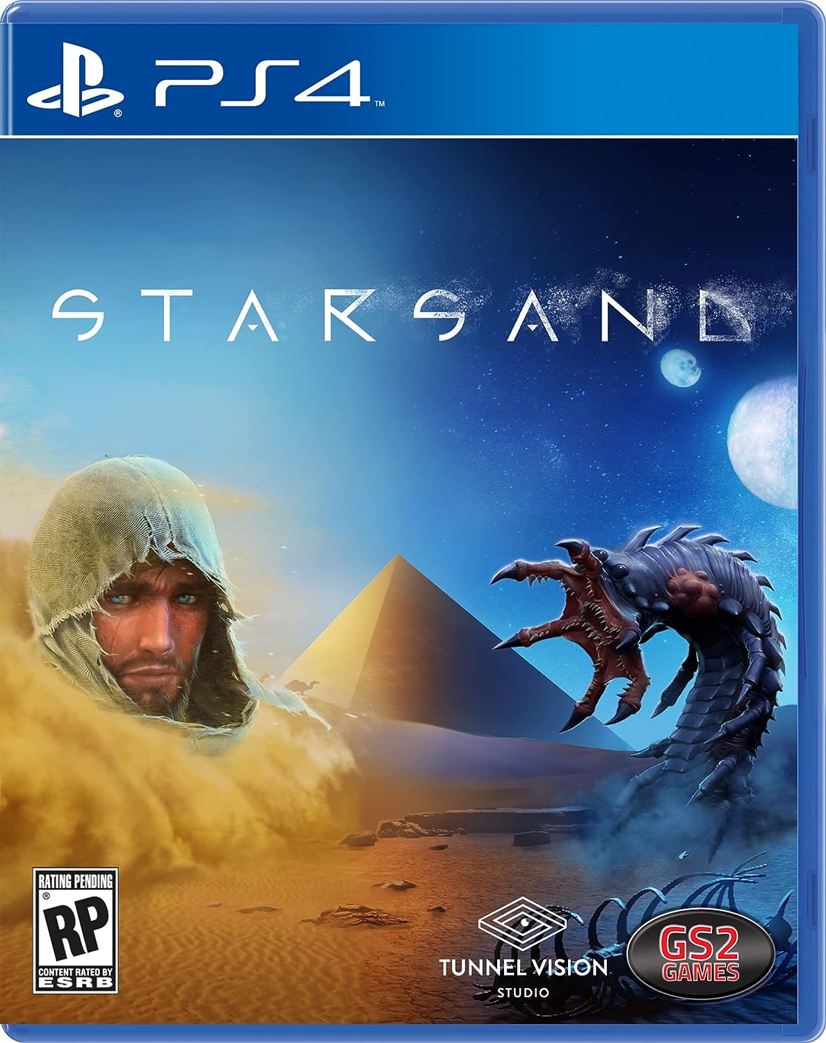 $14.99: Starsand – (PS4, Nintendo Switch)
