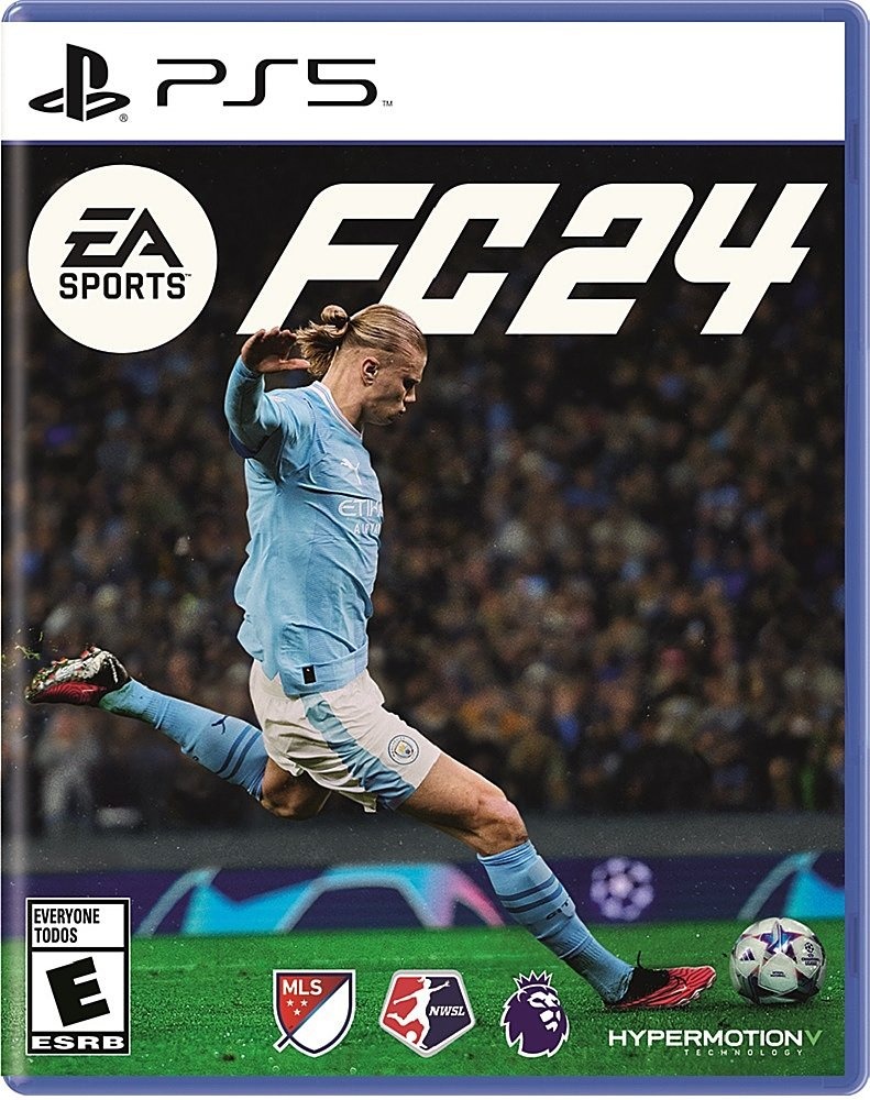 EA SPORTS FC 24 (PS4/5, Switch, or Xbox One/Series X) - $29.99 @ Best Buy