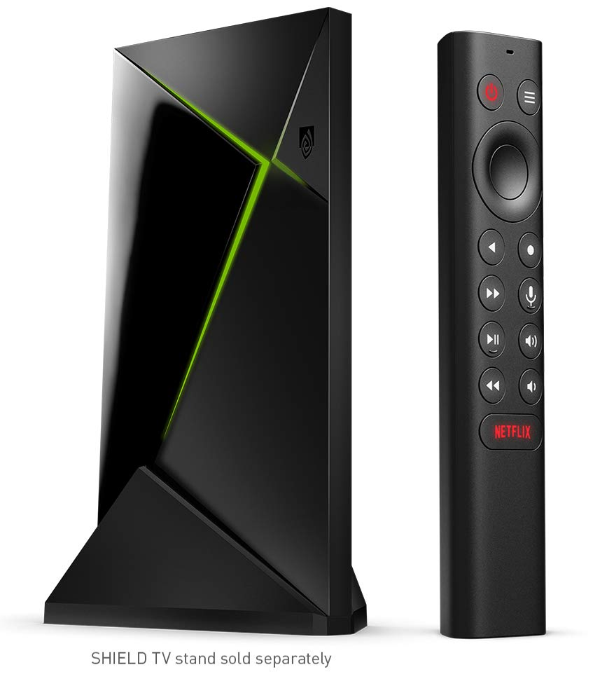 Amazon.com: NVIDIA SHIELD Android TV Pro Streaming Media Player $149.99